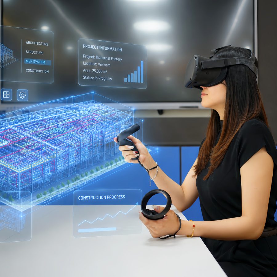 Integrated Digital Coordination